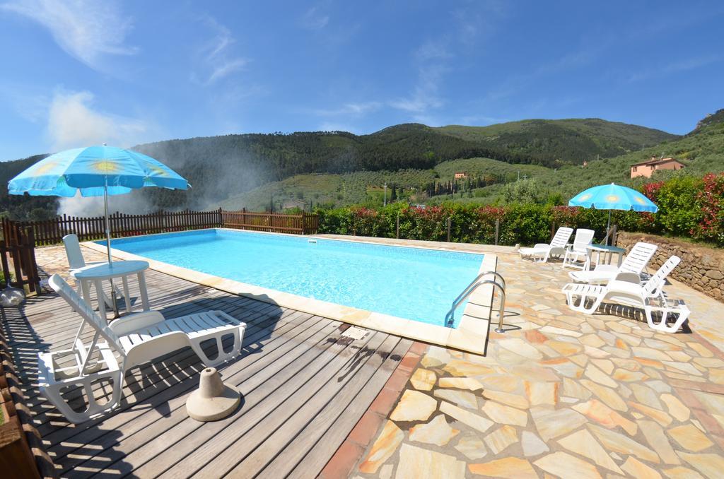 Podere Di Mero Casolare Buti 部屋 写真