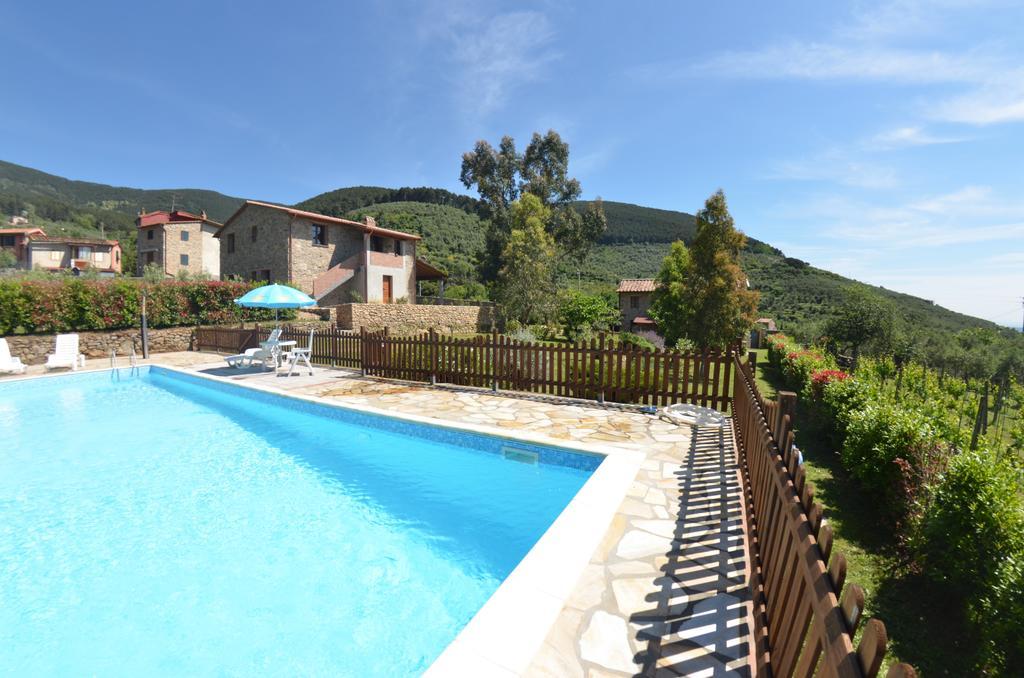Podere Di Mero Casolare Buti 部屋 写真